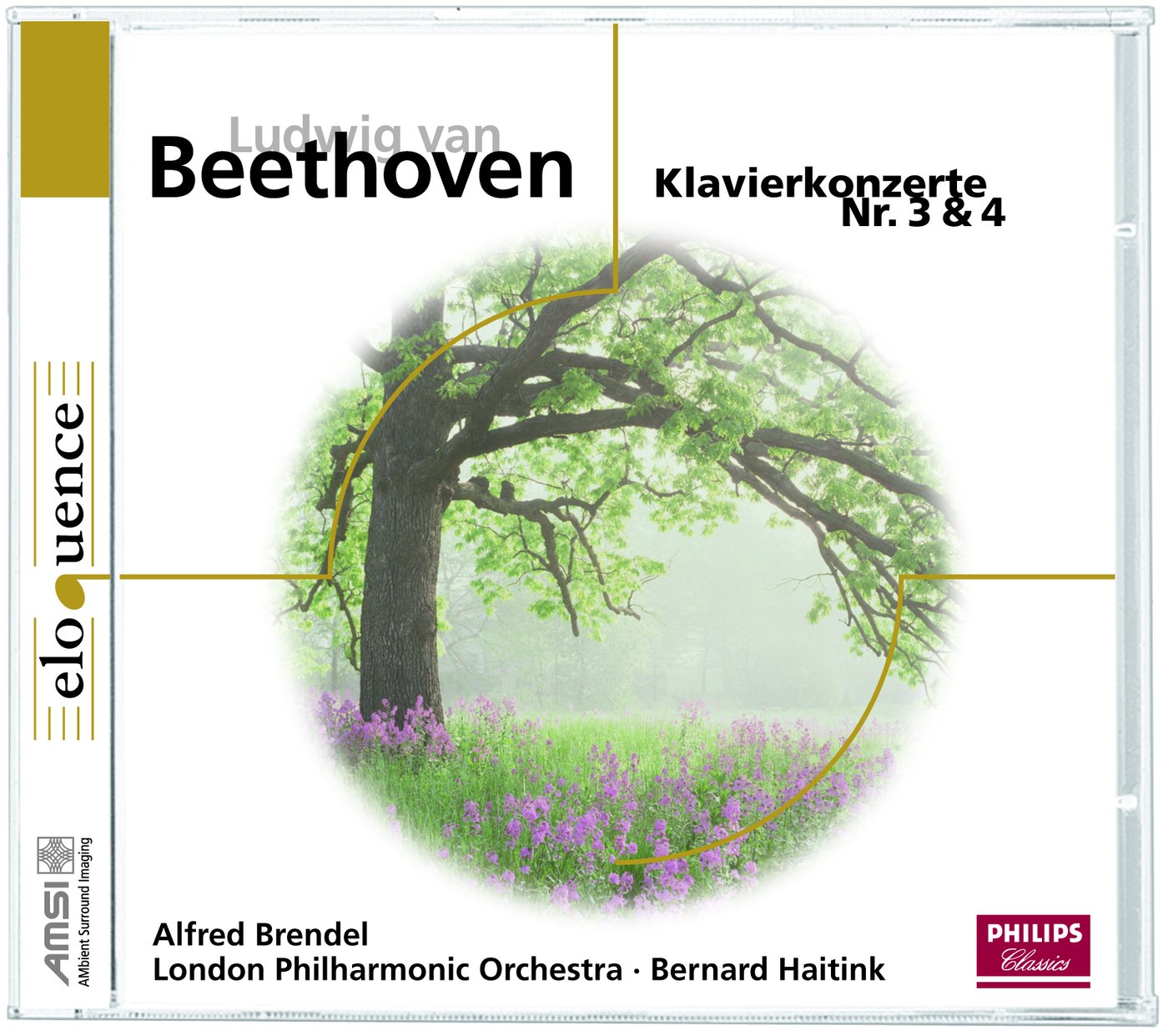 Alfred Brendel, London Philharmonic Orchestra, Bernard Haitink & Ludwig van Beethoven