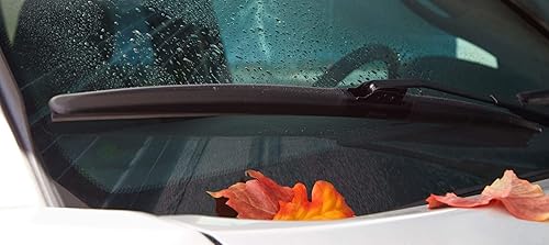 Miniatura 5 de Michelin 14519 Cyclone Premium Hybrid - Limpiaparabrisas de 19 pulgadas con tecnología Smart-Flex, paquete de 1