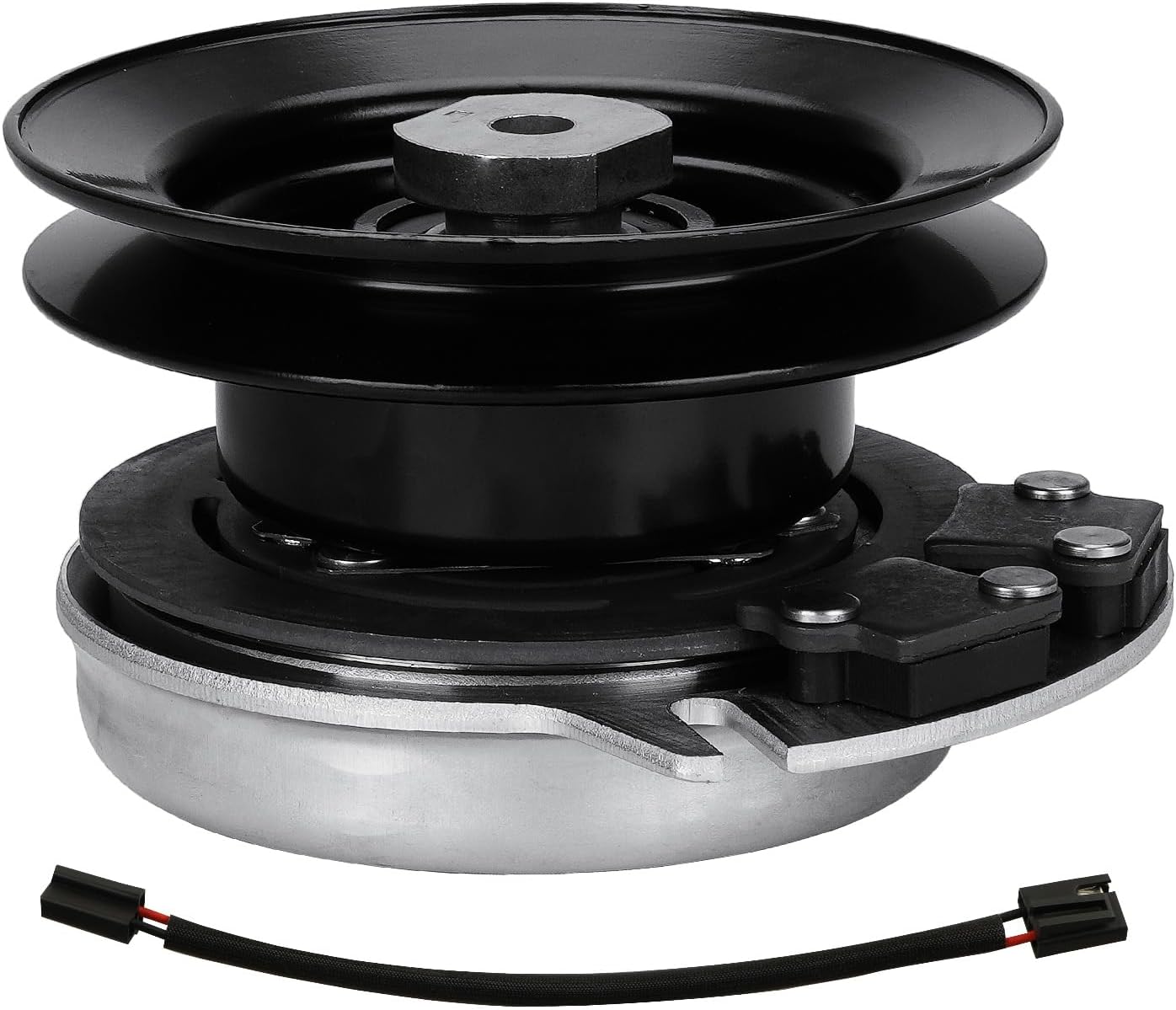 AEagle Electric PTO Clutch for Bolens for BOLENS, CUB Cadet, HUSKEE, MTD, Sears Craftsman, Troy BILT, White: 717-04376, 717-04376A, 917-04376, 917-04376A, 717-05121, 917-05121