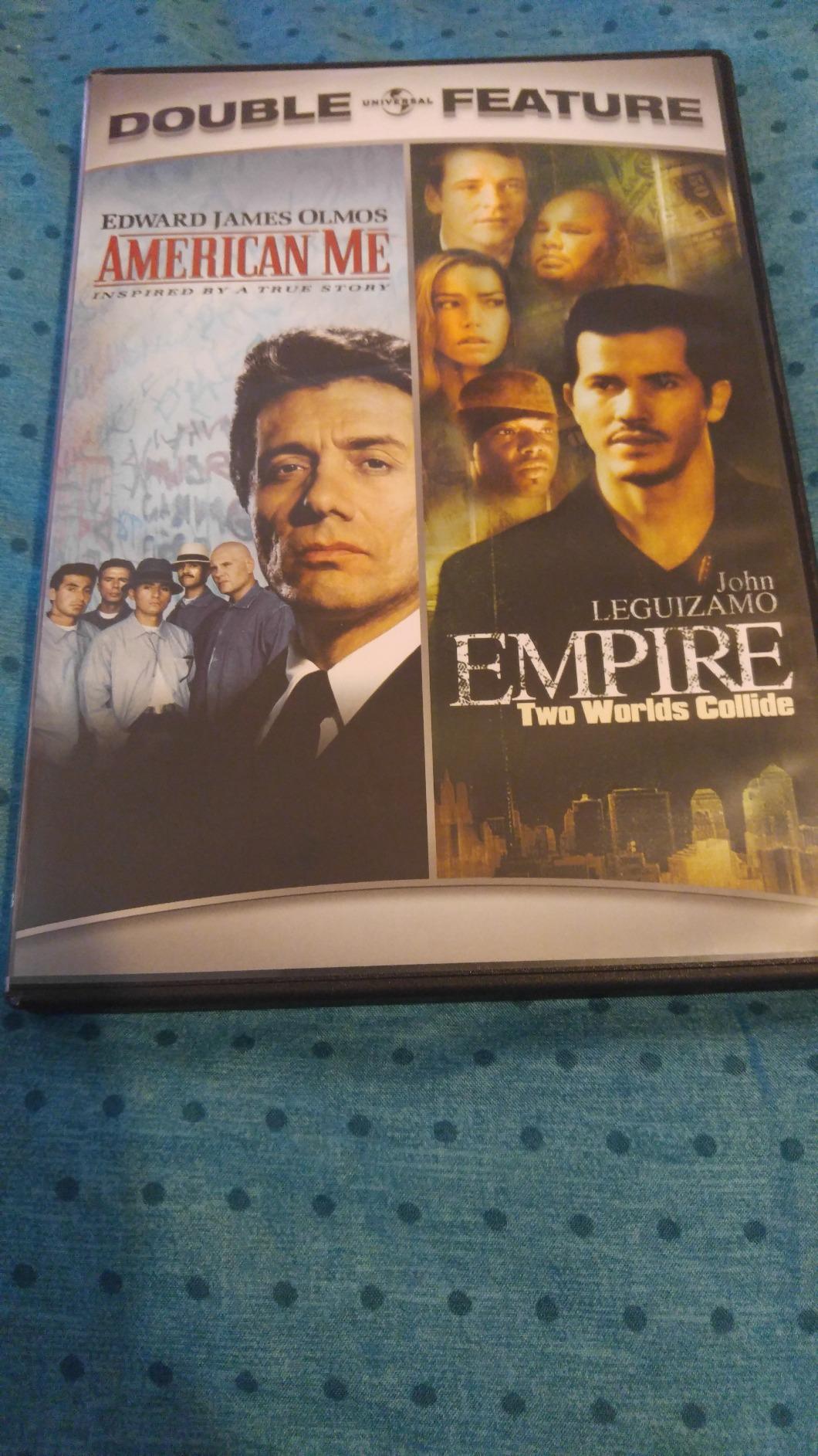 American Me / Empire (Double Feature) Movies & TV