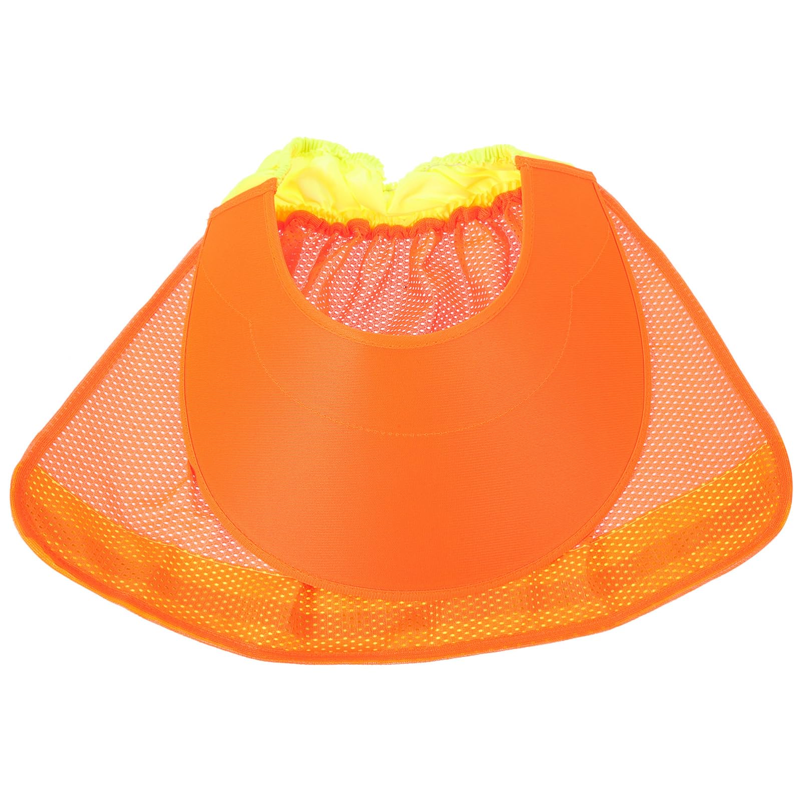 SHINEOFI Sonnenschutz -Sicherheitshelm Schutzhelm Sonnenschutz mit voller Krempe Hardhat Sonnenschatten UV Helmzubehör für Männer Schutzhelm mit Visier voller Krempe