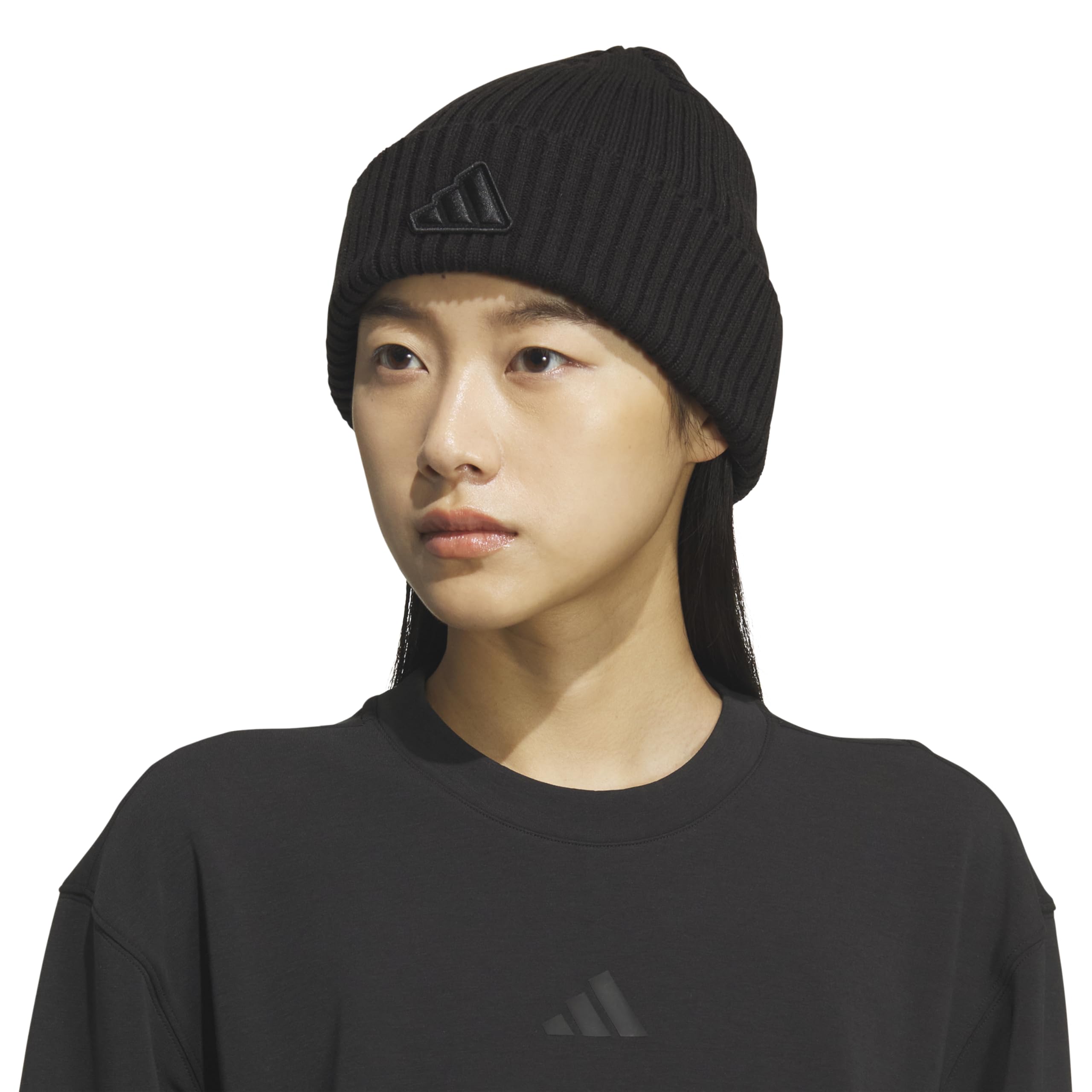 adidas Czapka zimowa Kobiety Altitude Beanie, Standard Fit Cuffed Acrylic Knit Hat/Cap For Winter