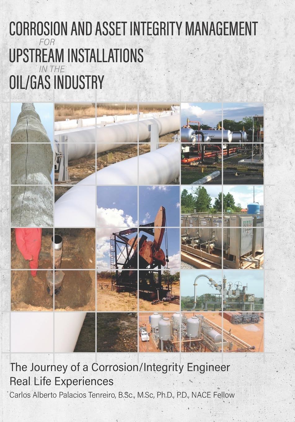 Corrosion and Asset Integrity Management for Upstream Installations in the Oil/Gas Industry: The Journey of a Corrosion/Integrity Engineer - Real Life Experiences