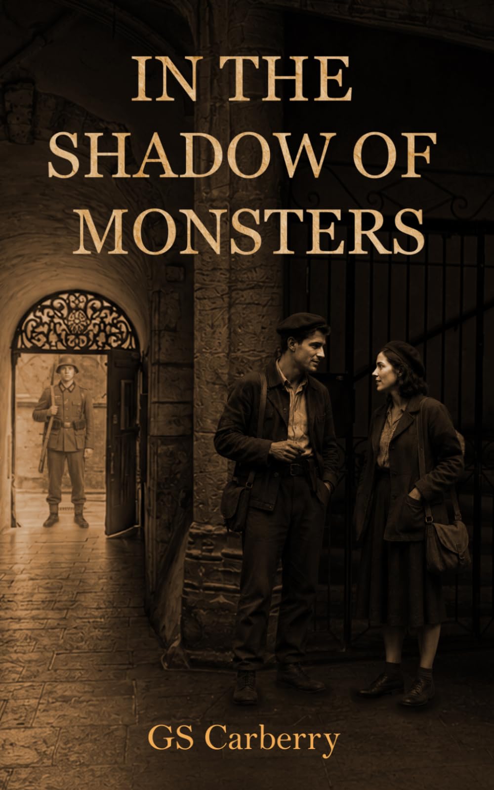 In the shadow of monsters: The most exciting new voice in historical fiction