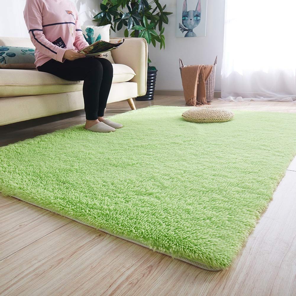 Tapis de salon doux 300x200 cm pour transformer un intérieur impersonnel
