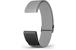 RA1 Heart Rate Monitor Replacement Armband Strap Compatible with Moofit