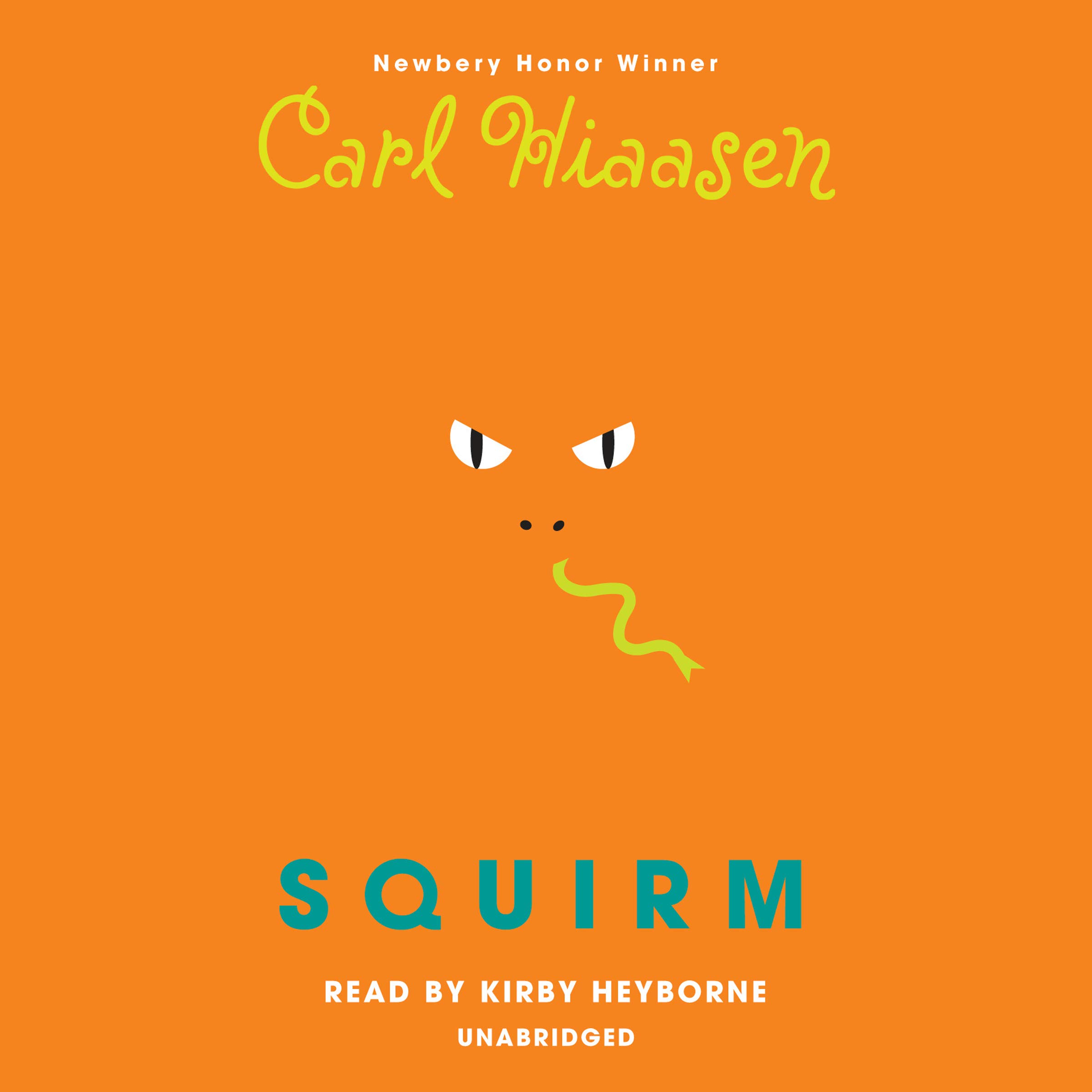 Cover art for Squirm