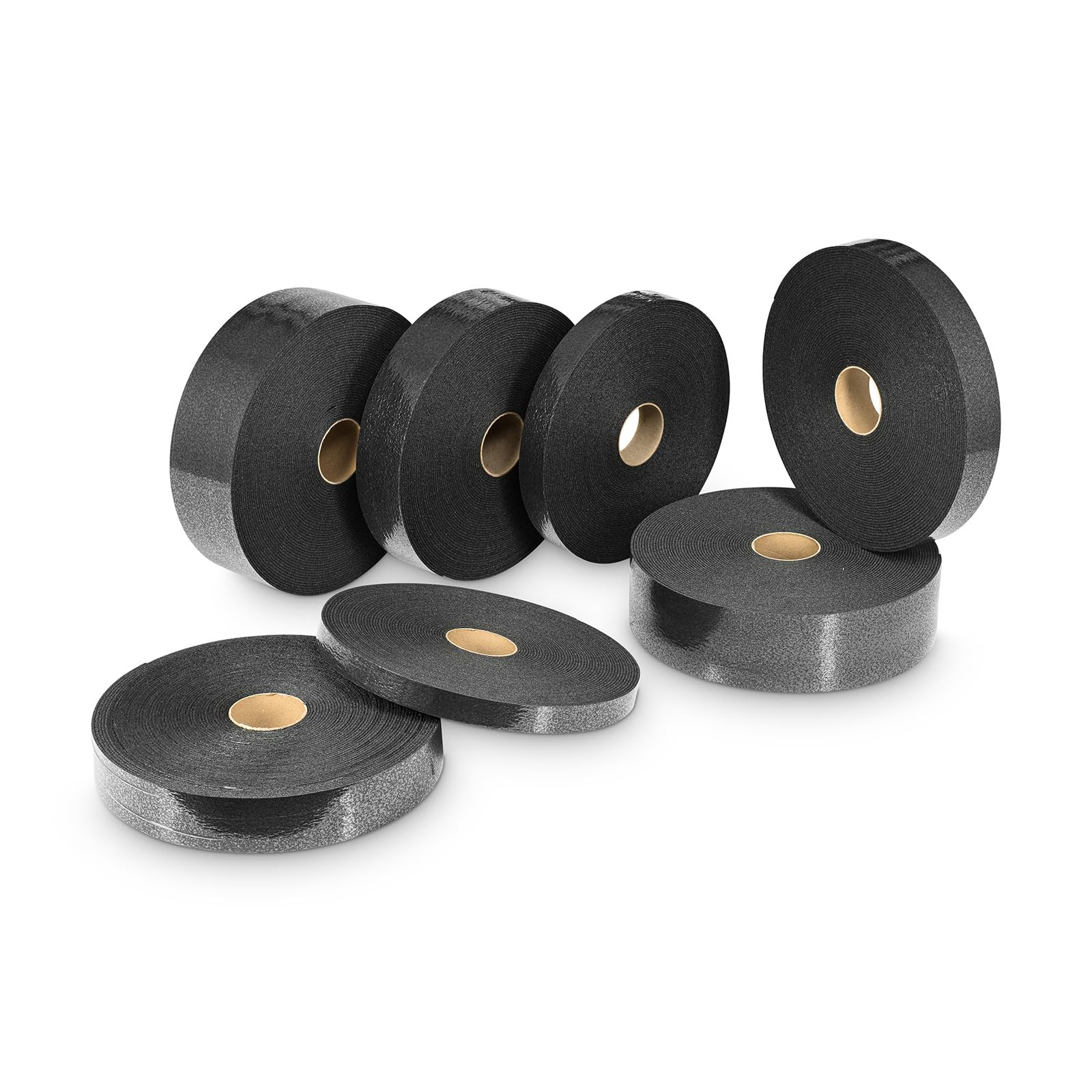 BMD | Trennwandband 70mm x 30m | 7 Breiten | Dichtungsband zur Schallentkopplung für Trockenbausysteme | Nageldichtband für Unterspannbahnen | selbstklebend | Profiqualität Made in Germany