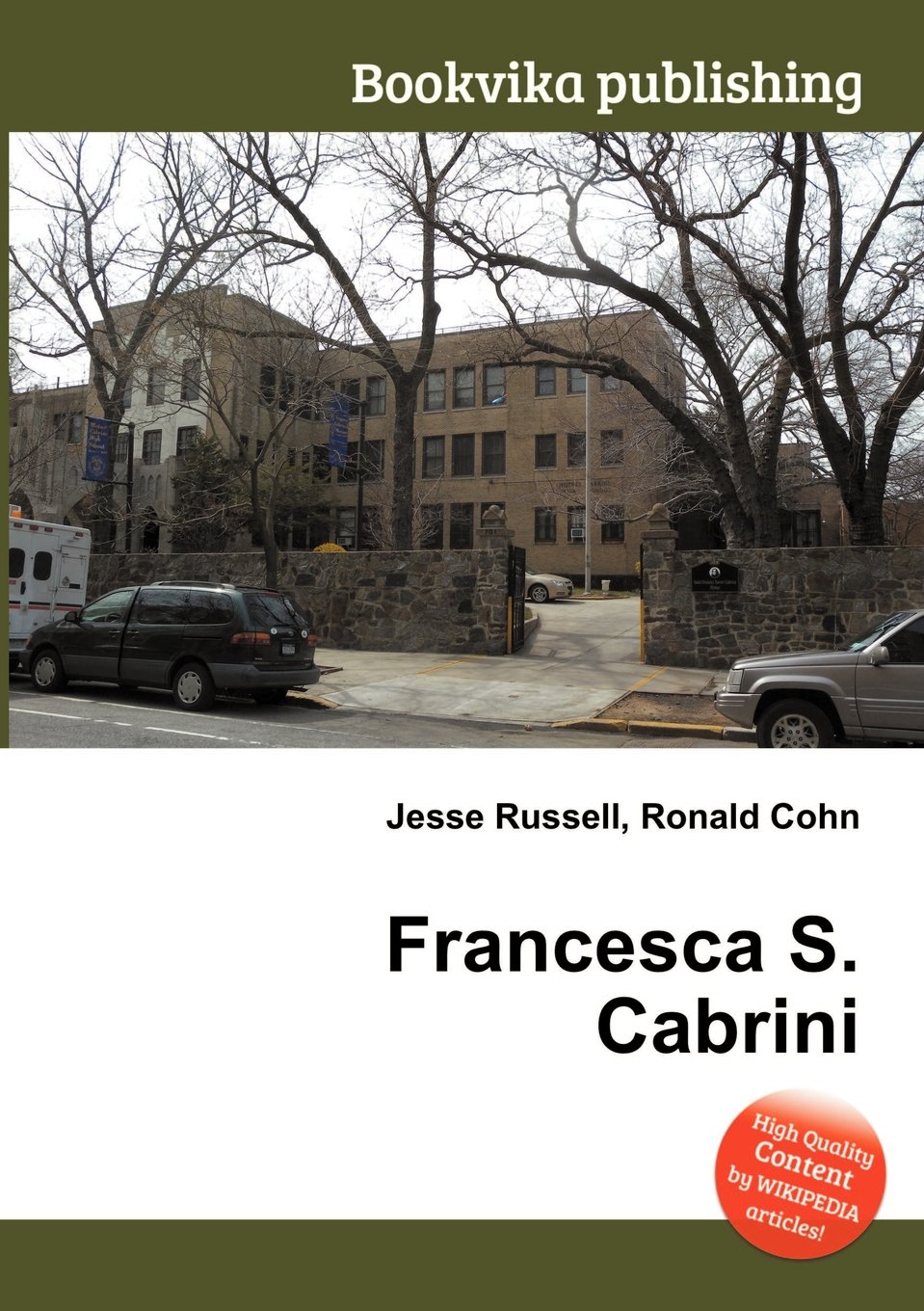 Francesca S. Cabrini