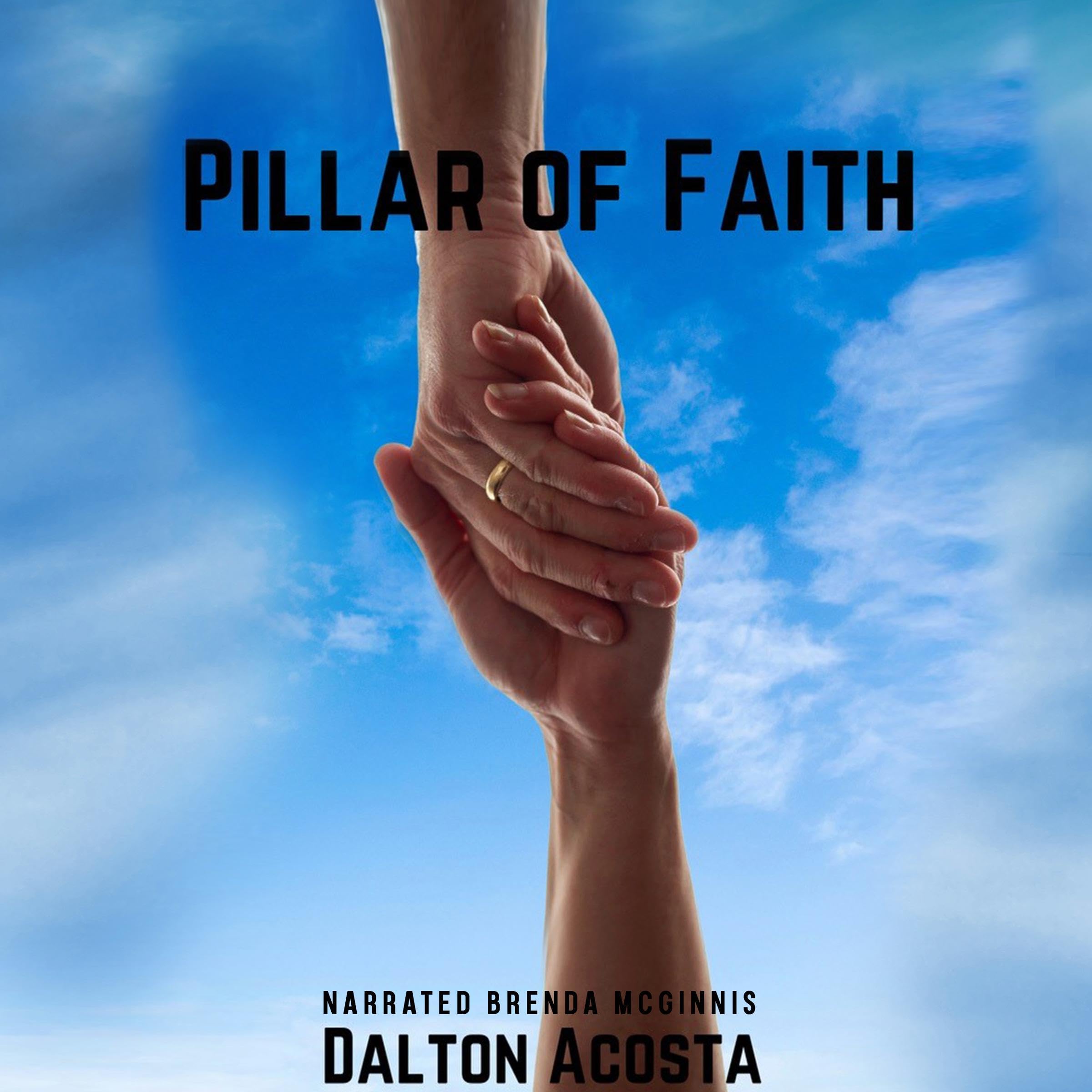 Cover art for Pillar of Faith