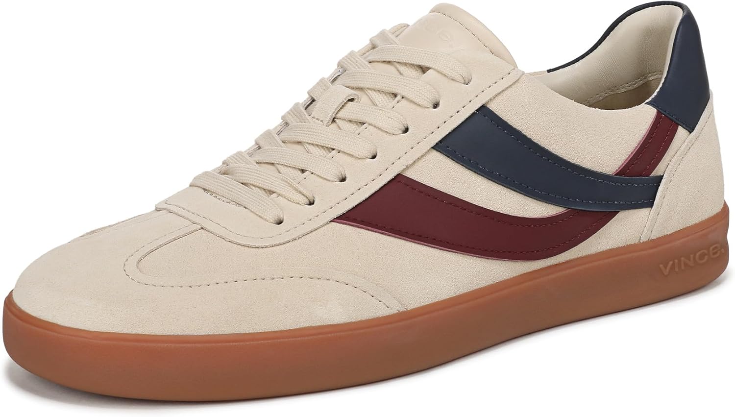 Vince Mens Oasis-M Sneaker Moonlight/Night Star Leather 10 M