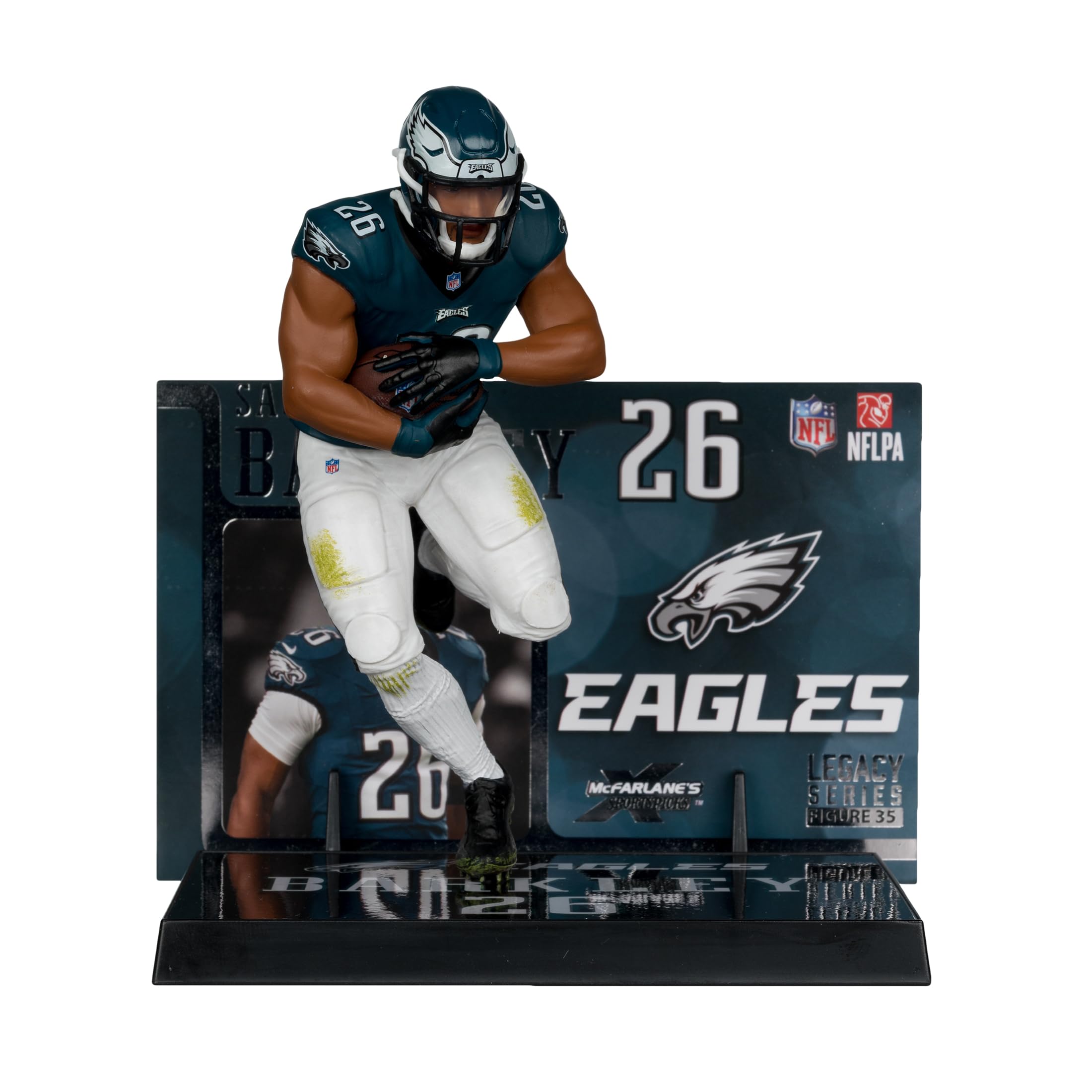 Saquon Barkley (Philadelphia Eagles) NFL 7
