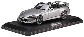 ホンダ S2000 オープンカー 1/18 Amazon | Hobby JAPAN 1/18 ホンダ S2000 Type S ムーンロック