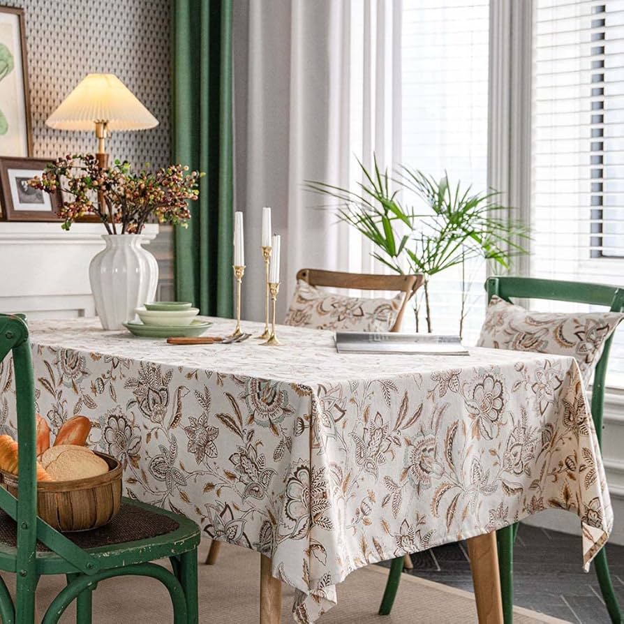 テーブルクロス　マルチクロス Amazon｜テーブルクロス マルチクロス 北欧風 花柄 長方形 140x200