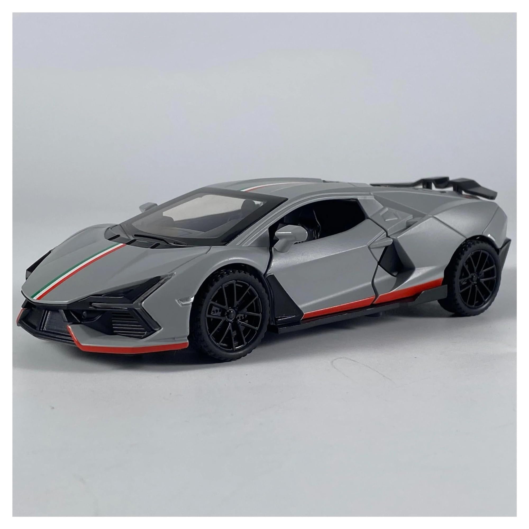 MOCALUX Scale Die-Cast Model Car For Revuelto Diecast Model Car