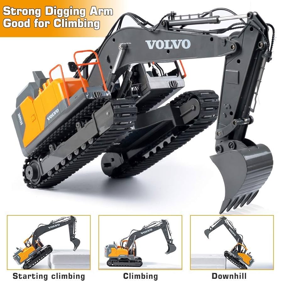 CATラジコンD7E 美品 京商 1/8 ブラシレスモーターパワード 4WD モンスタートラック