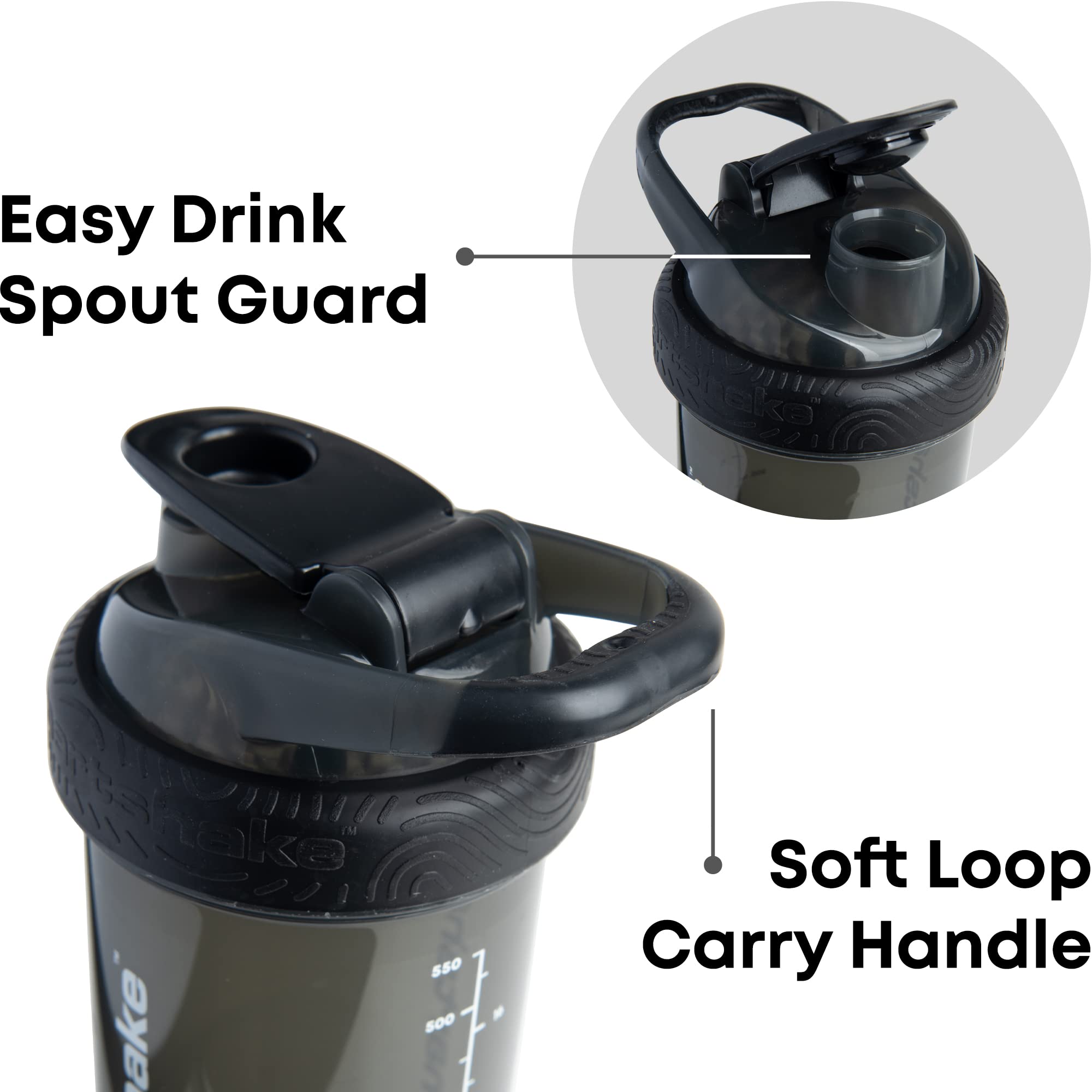 Smartshake Revive