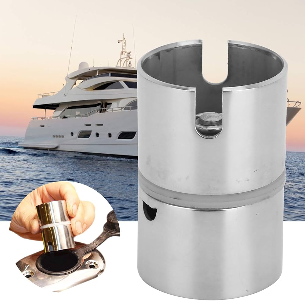 ロッドホルダー ドロップイン スイベル 2個セット ロッドホルダー ドロップイン スイベル 2個セット