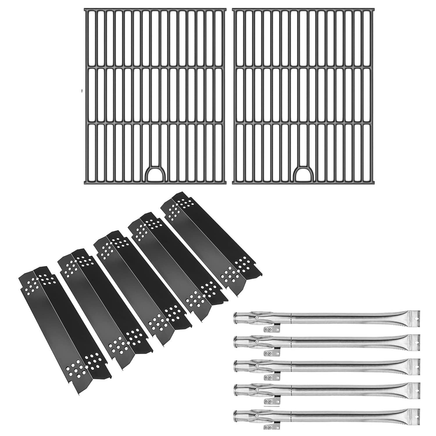 GRISUN Kit di riparazione per barbecue Nexgrill 720-0783C, 720-0783E e