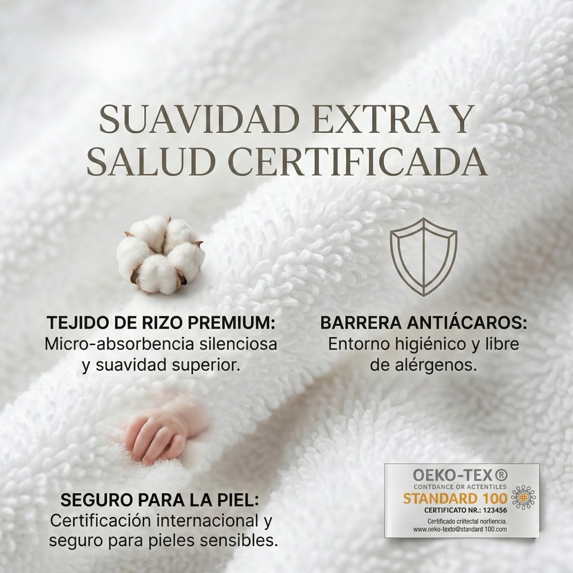 Degrees Home – Coprimaterasso Impermeabile (160X190/200) – Proteggi Materasso Traspirante Tipo Lenzuolo con Angoli, Bonnet 32 cm, Antiacaro, Certificato Oeko-Tex