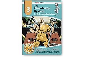 Know Yourself - The Circulatory System: Unlocking the Secrets of Your Body's Blood Flow