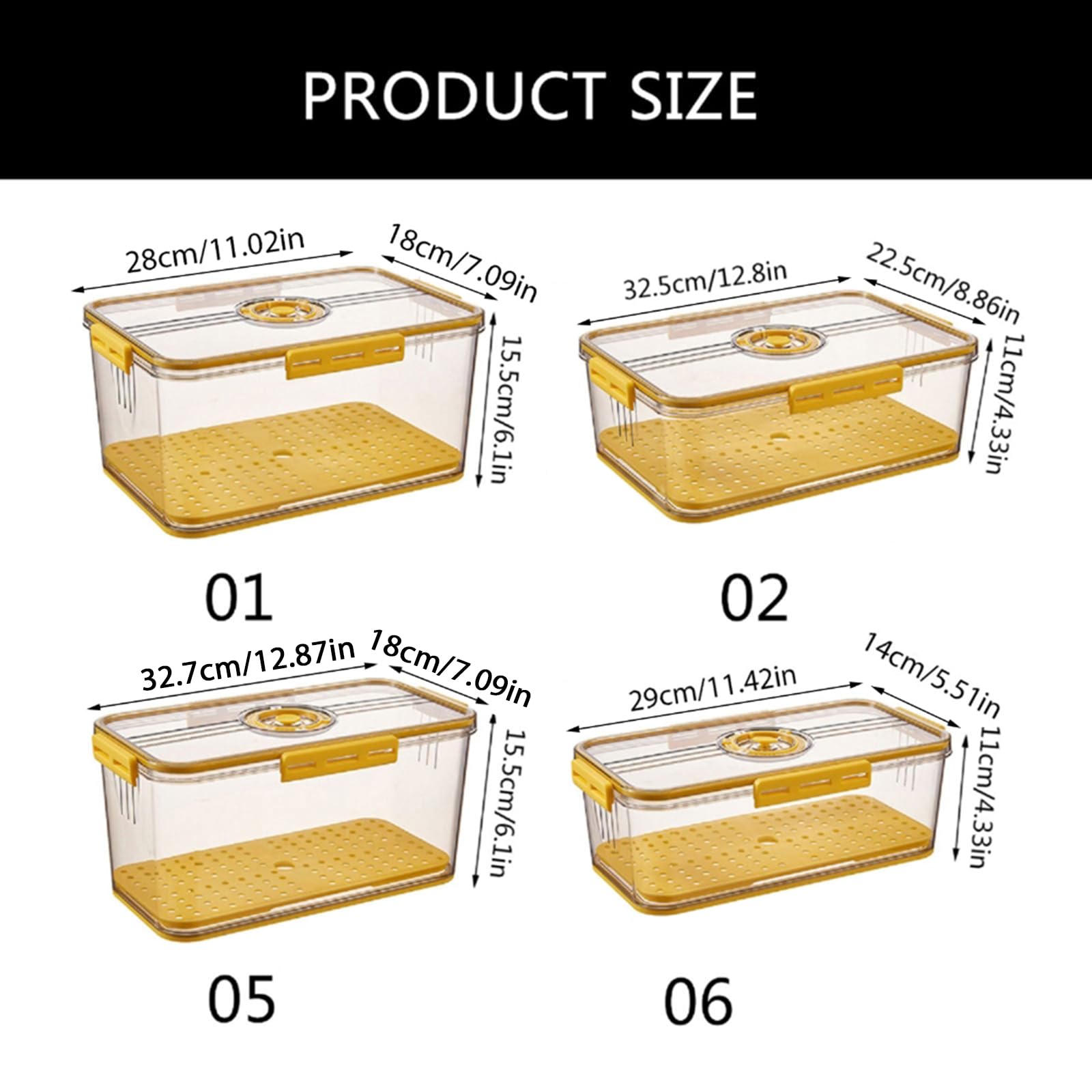 Boîte de rangement polyvalente pour pain et aliments secs, gain de place, pour le bureau et l'école, boîte à pain