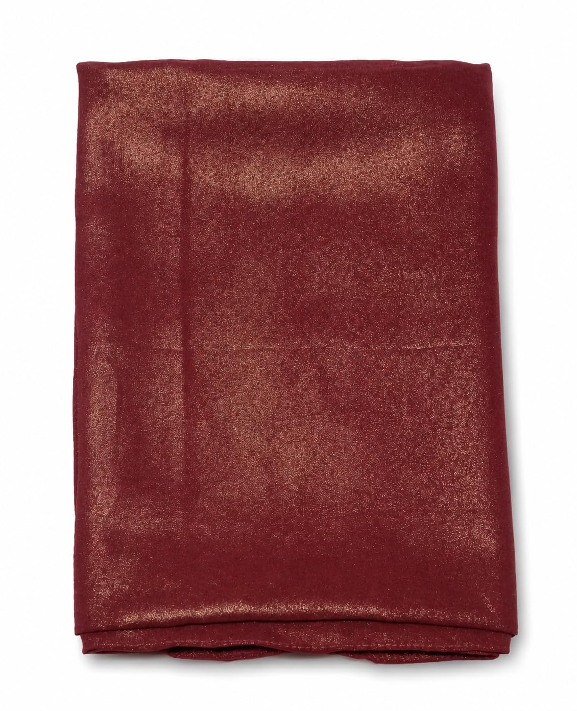 Shimmer Chiffon Hijab Scarf Shawl, Plain, 2 Mtr-image-40
