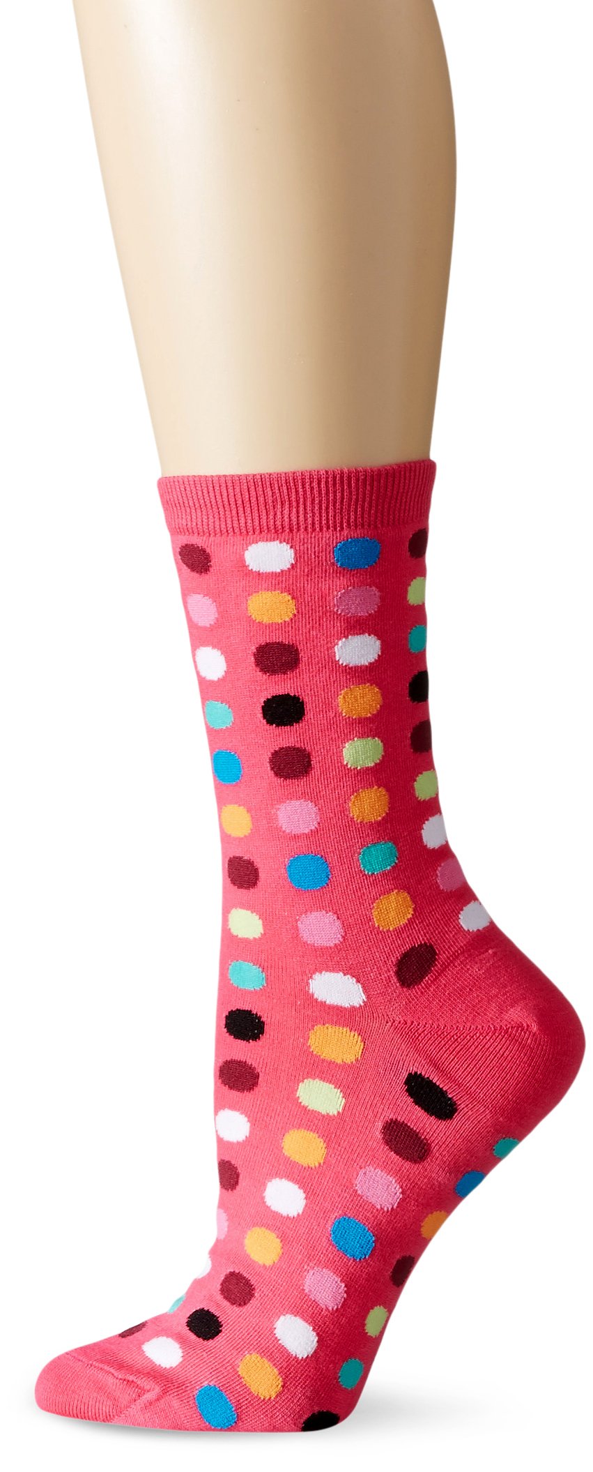 Hot SoxWomen's Sock, Women's Shoe Size 4-10.5
