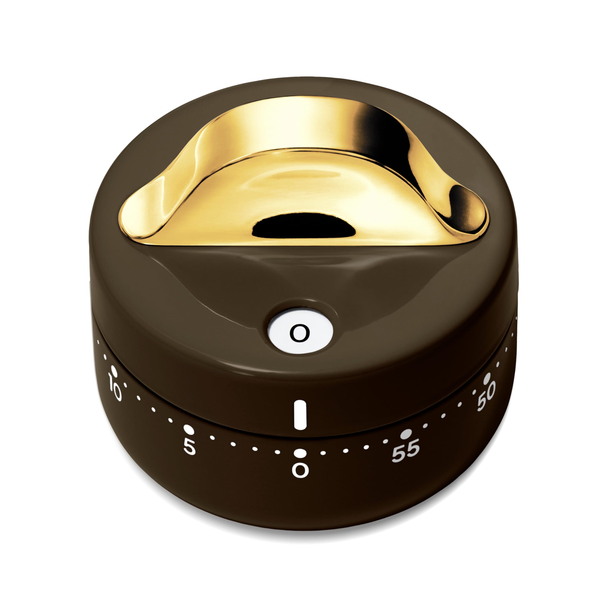 Amazon.com: Caraway Mechanical Kitchen Timer - Stainless Steel 60