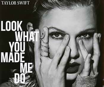 洋楽 Taylor Swift Look What You Made Me Do CD hq720.jpg?sqp=-