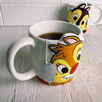 Amazon.co.jp: ディズニー 「 チップとデール 」 チップ&デール
