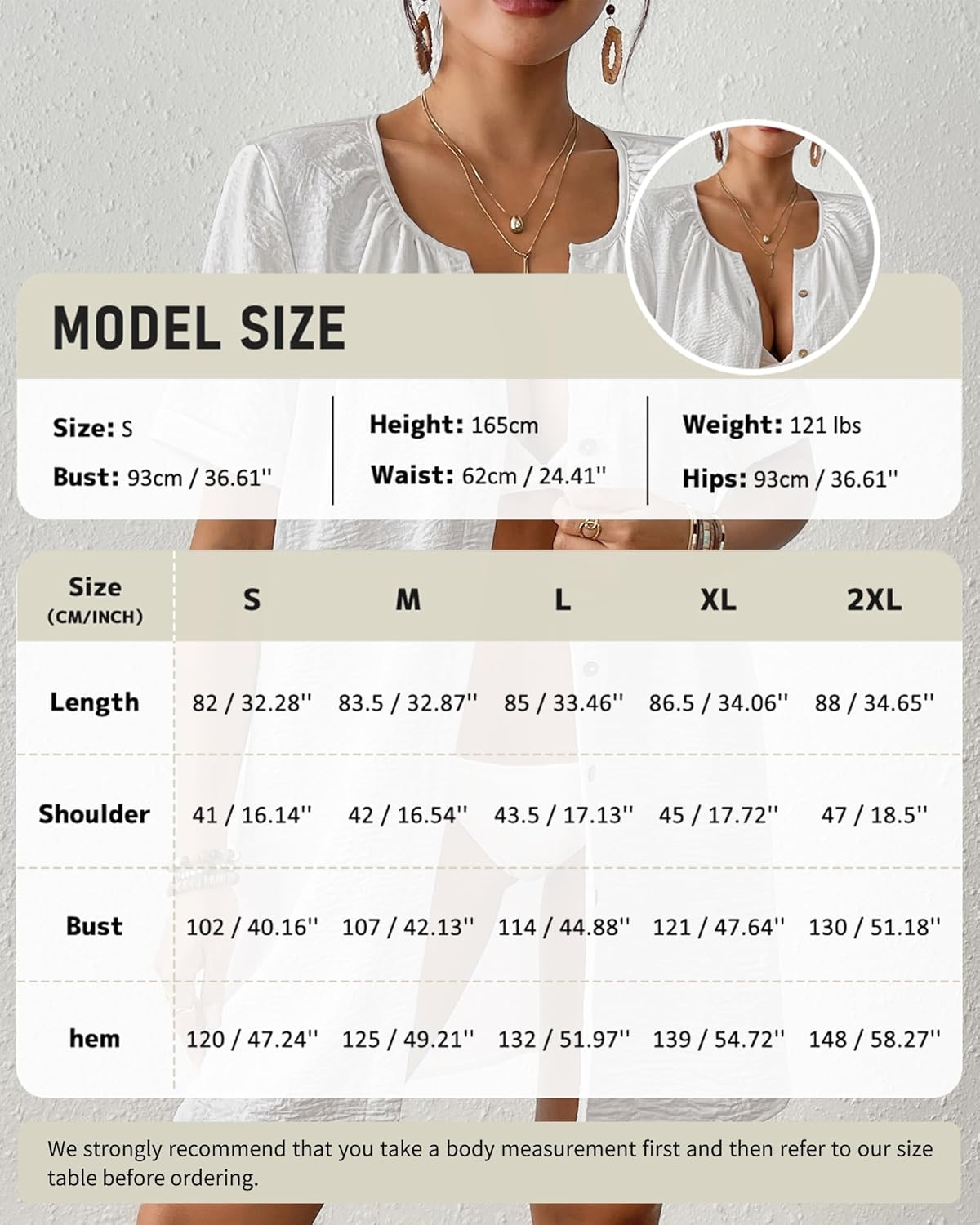 Bsubseach Women's Swimsuit Cover Up Shirt Button Down Short Sleeve Bathing Suit Coverup Summer Beach Dress - Image 5