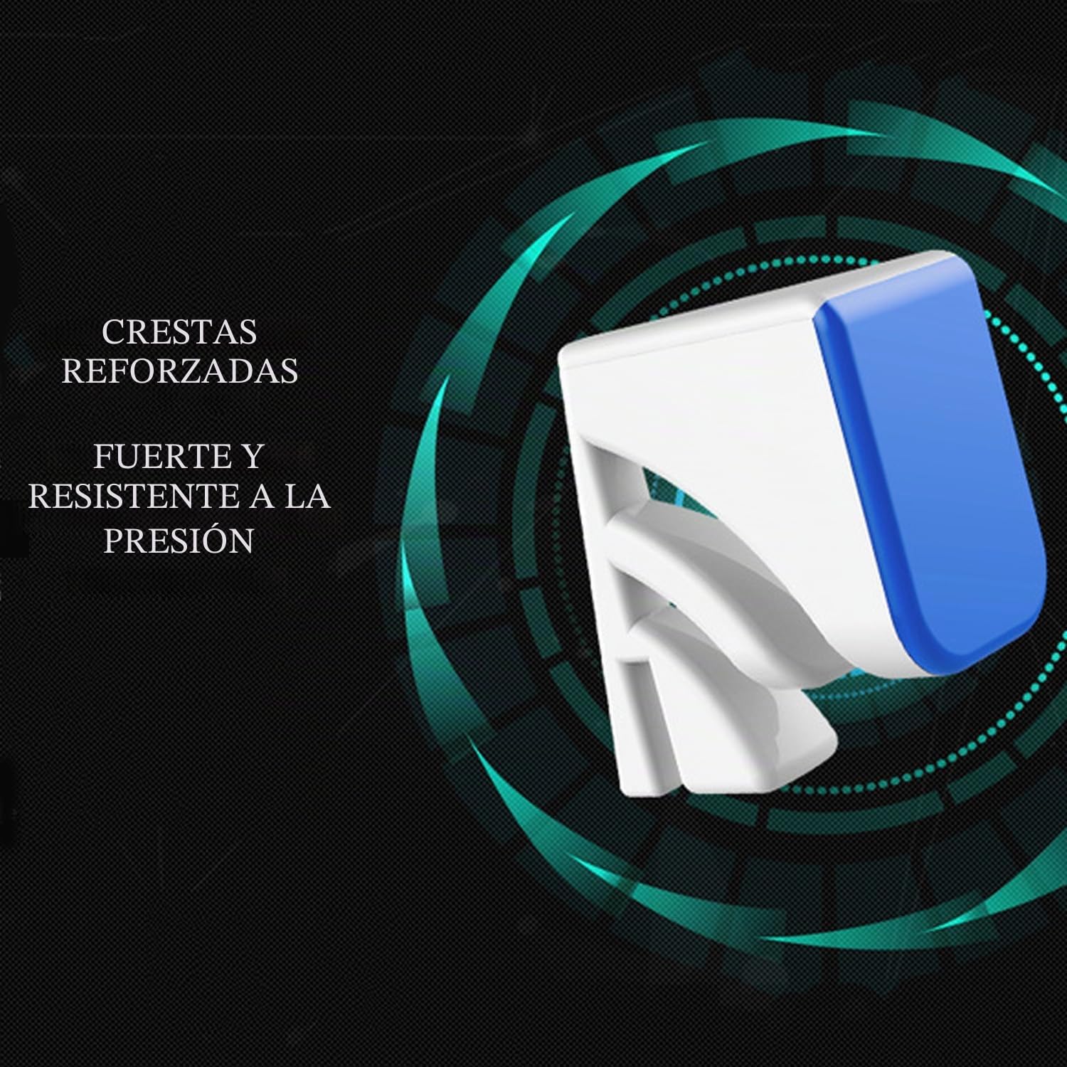 Cubo mágico YJ MGC Square-1 Forma Especial Rompecabezas 3D de Competición