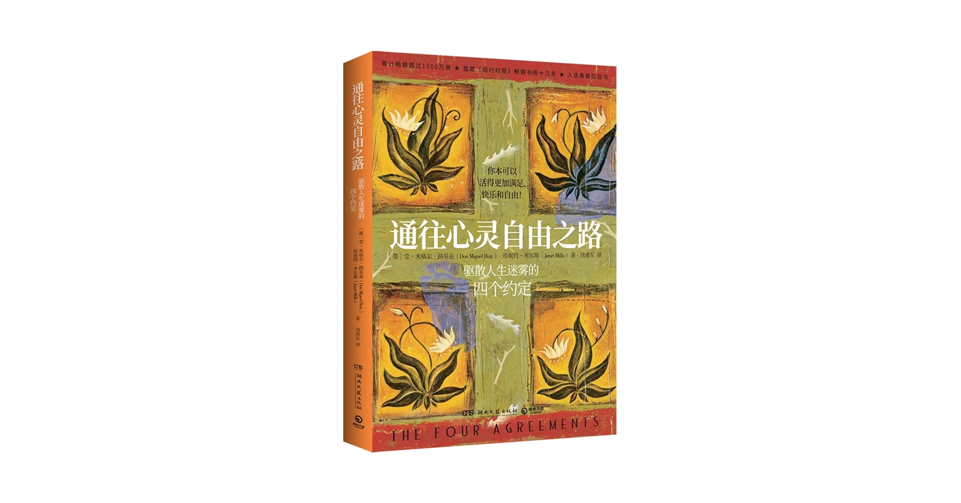 Amazon.com: The Four Agreements (Chinese Edition