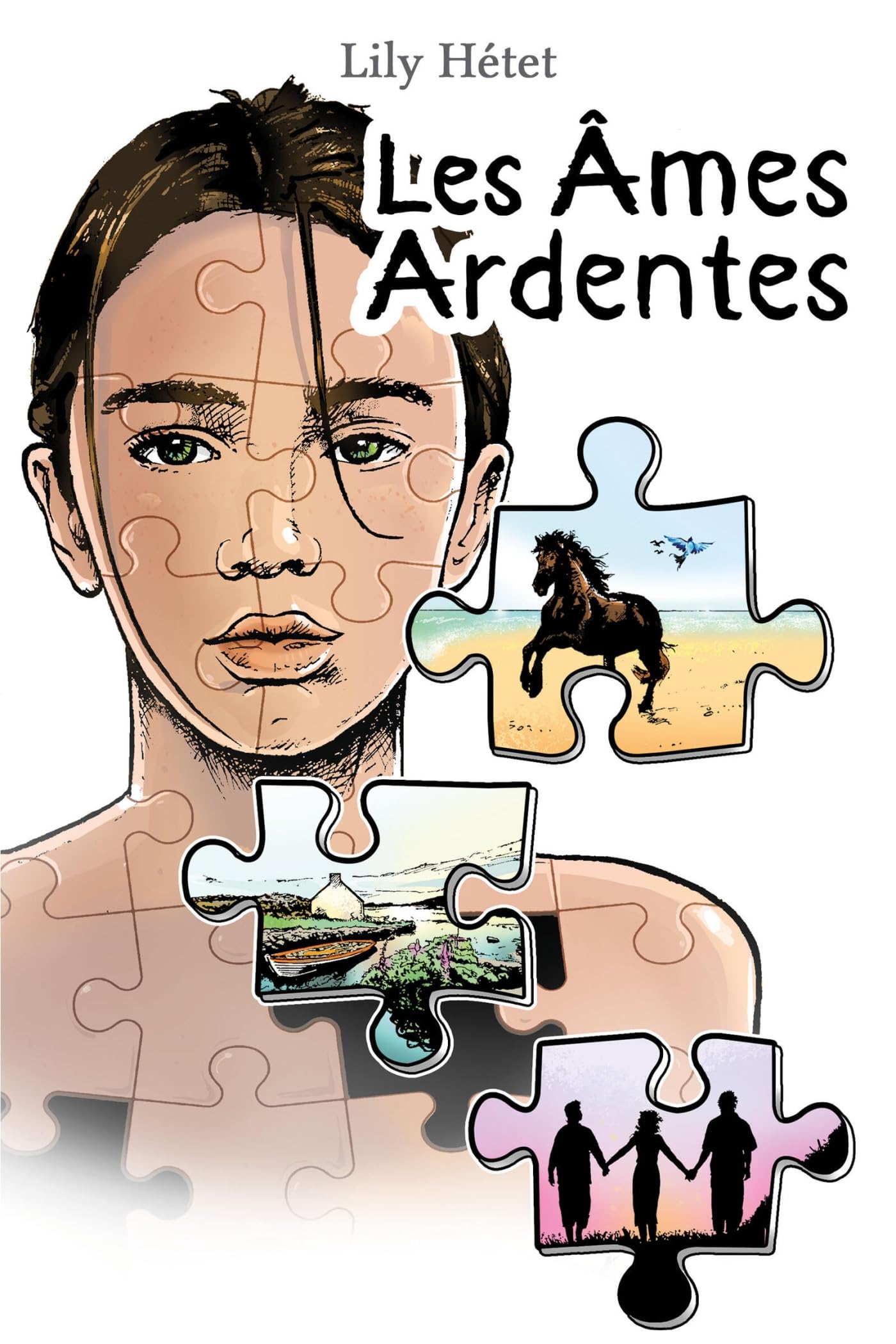 Les Âmes ardentes