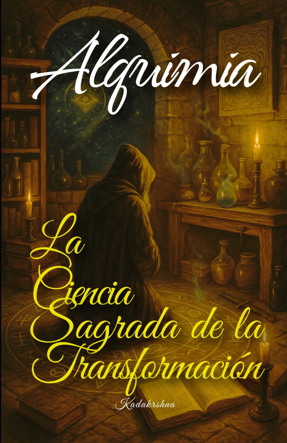 Alquimia: La Sagrada Ciencia de la Transformación (Los Alquimistas – El Viaje de los Maestros de la Transmutación)