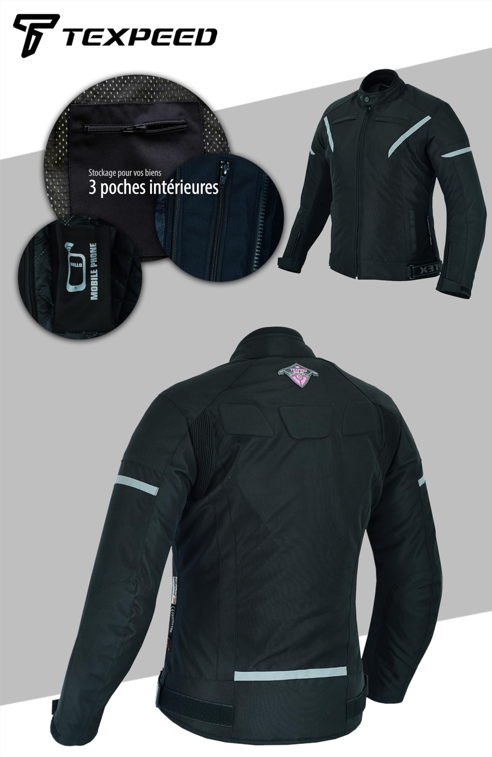 M - Dames - Motorkleding - Auto - Goedkope jacks kopen op