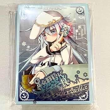 キャラクター スリーブ 魔女と百騎兵　デッキシールド キャラクター スリーブ 魔女と百騎兵 デッキシールド