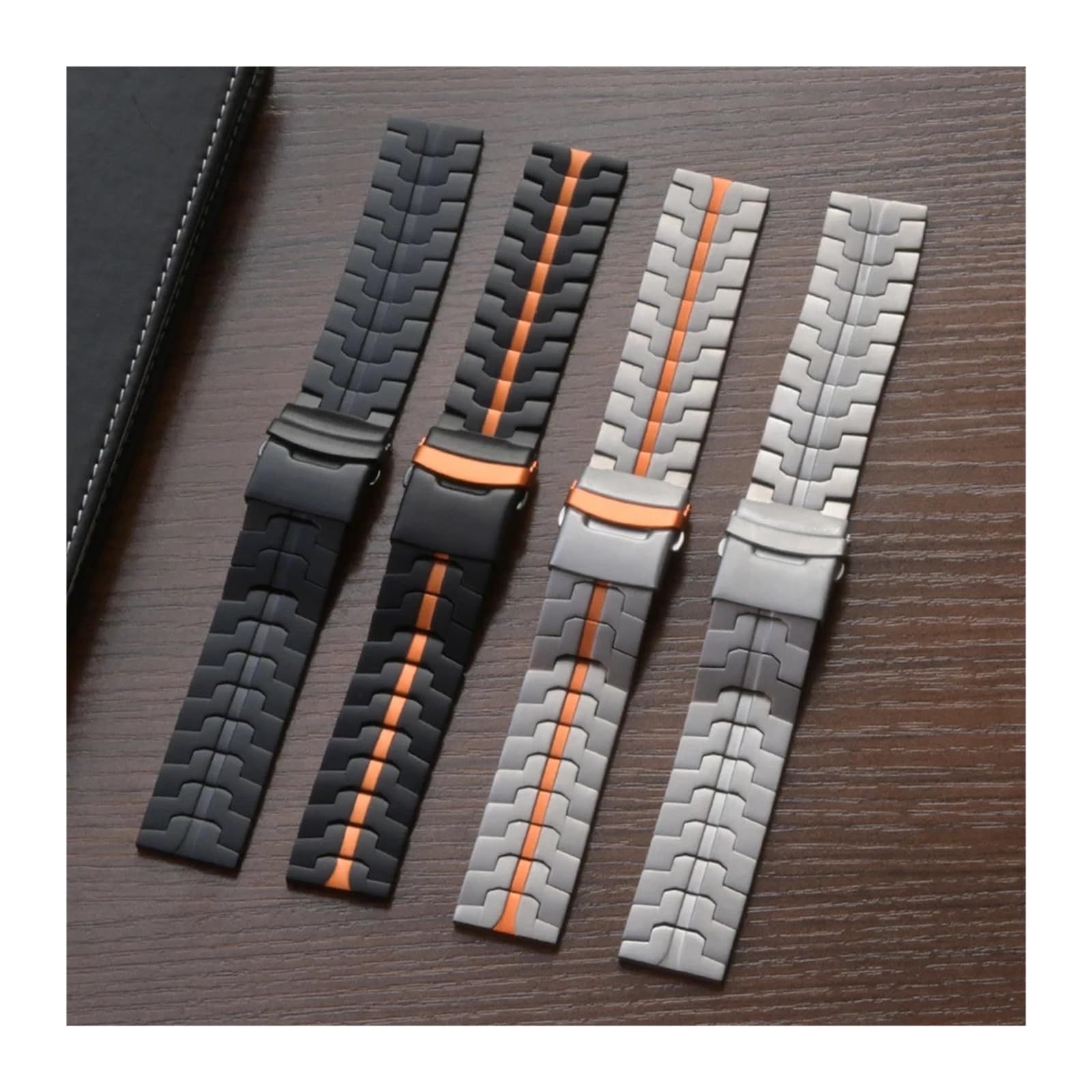Bracelet en titane 20 mm Pour Samsung Galaxy Watch 7/6 40 mm/44 mm, bracelet 22 mm Pour Huawei Watch GT4/GT5/GT5Pro 46 mm.