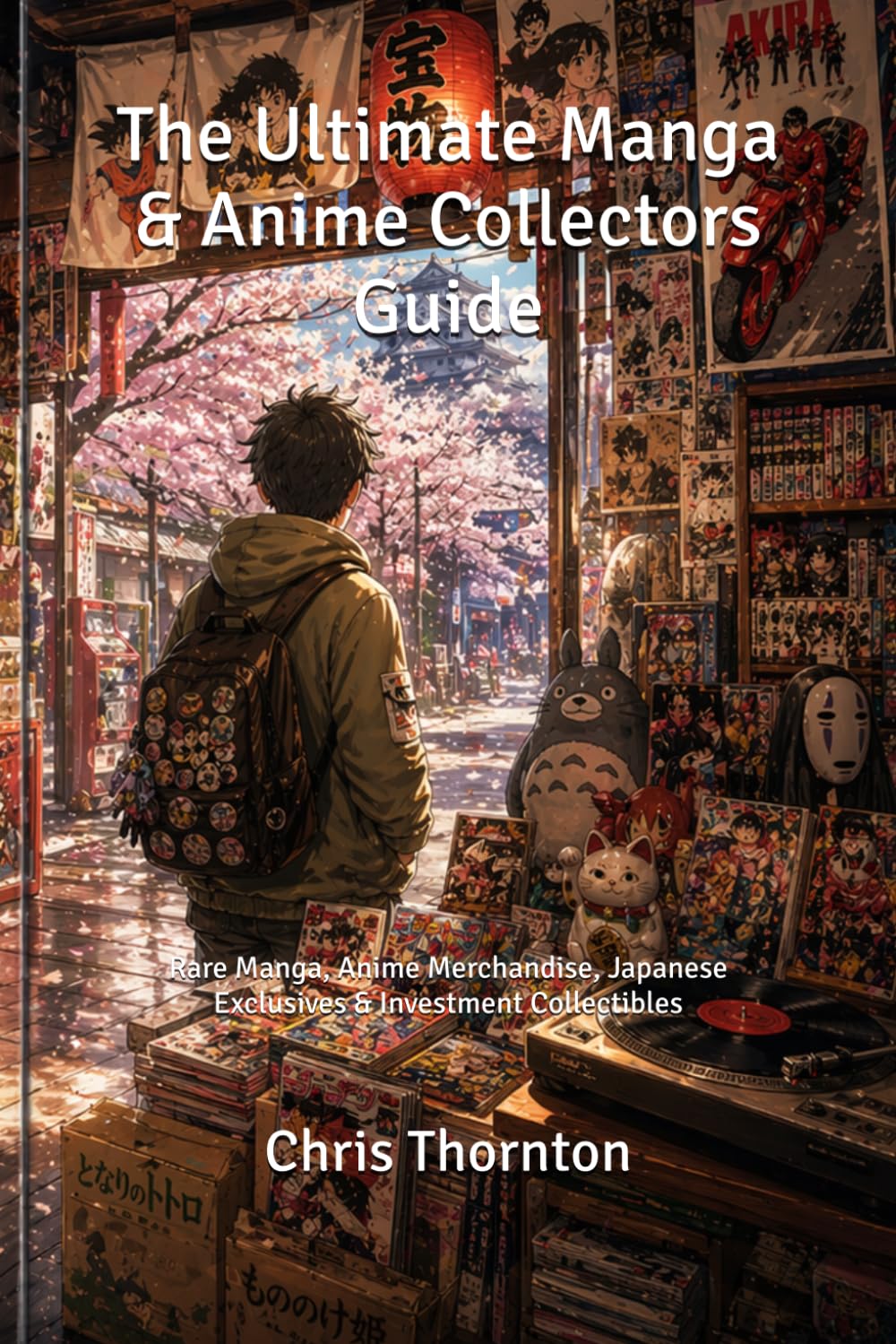 The Ultimate Manga & Anime Collectors Guide: Rare Manga, Anime Merchandise, Japanese Exclusives & Investment Collectibles