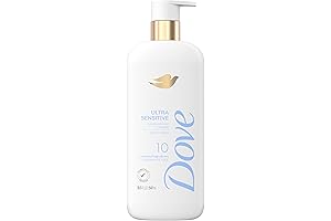 Dove Fragrance-Free Body Wash for Sensitive Skin with Ultra Gentle Cleanse
