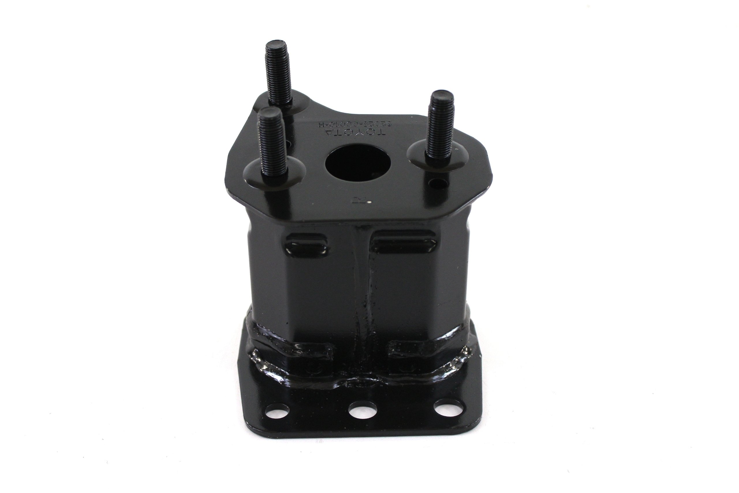 Soporte para parachoques delantero Toyota 52025-0C010 del lado del pasajero