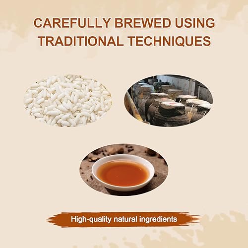 Miniatura 5 de Shaoxing vino de cocina, vino de cocina china, vino de Shaoxing