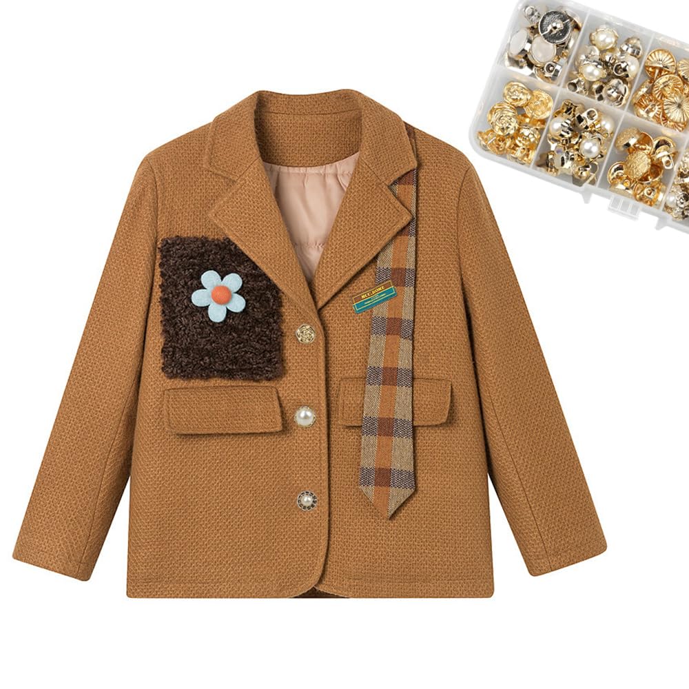 5 Pièces De Boutons De Grenouille à Nœud Chinois, à La Mode Pour Les