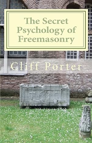 book cover from The Secret Psychology of Freemasonry