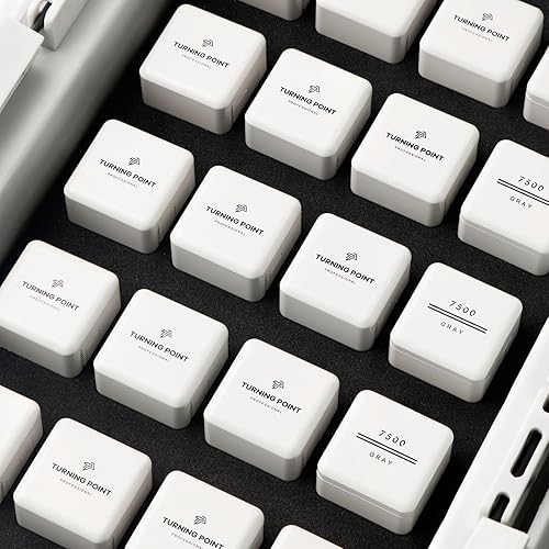 Miniatura 6 de TP7500  TP Chalk 7500  TurningPoint Professional Billiard Pool Cue Chalk with Aluminum Holder