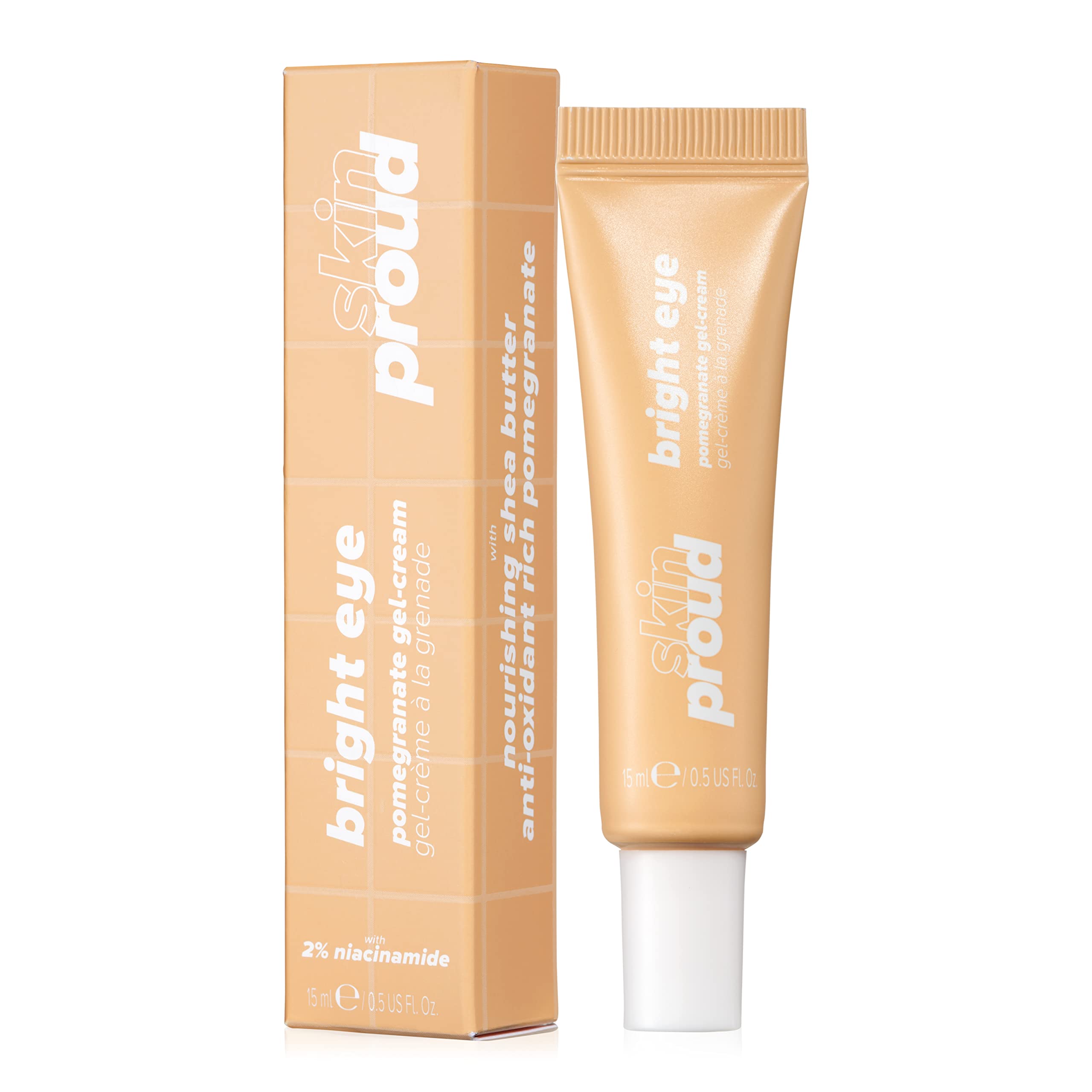 Skin ProudBright Eye - Pomegranate Eye Cream