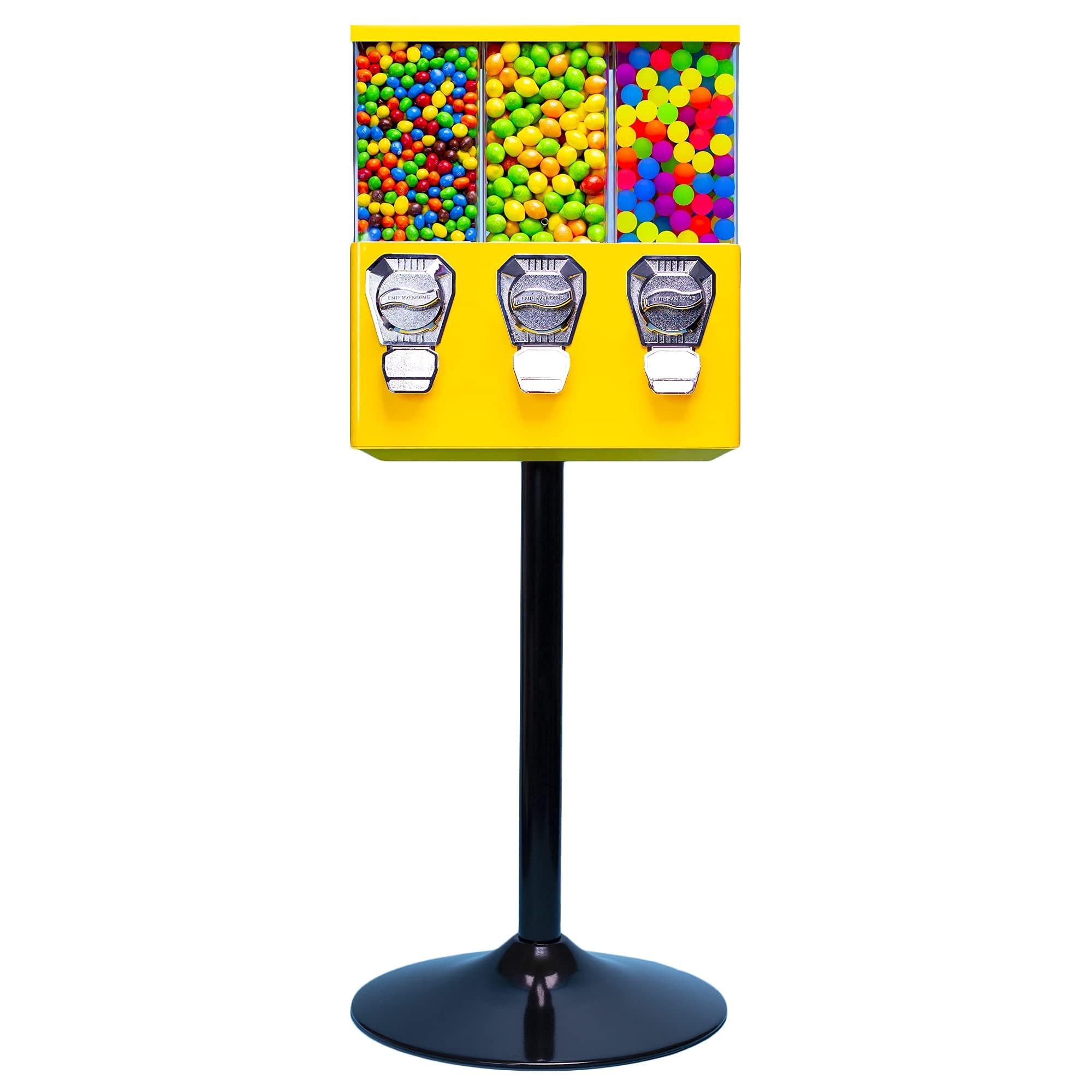 Buy Vending Machine Commercial Gumball and Candy Machine with Stand