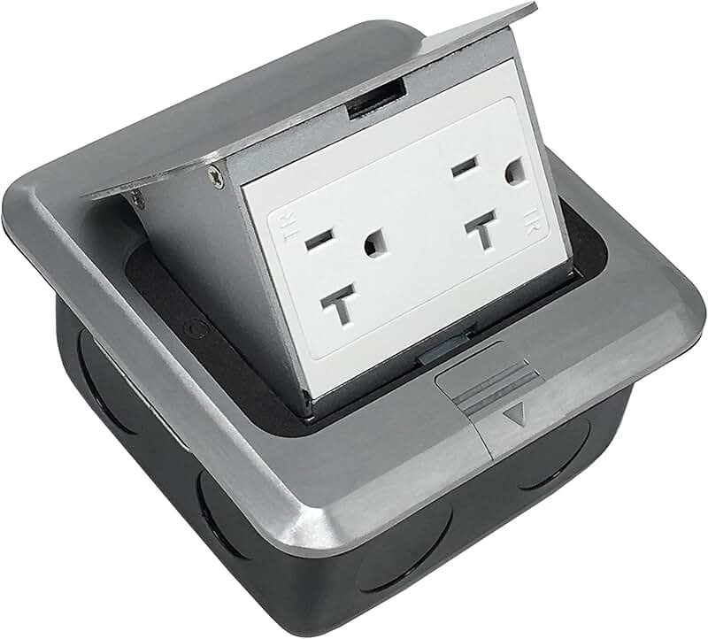 Floorbox электрический. Outlet box multi socket recessed floor. Three layer socket box. Флорбокс. Floor box prizleri.
