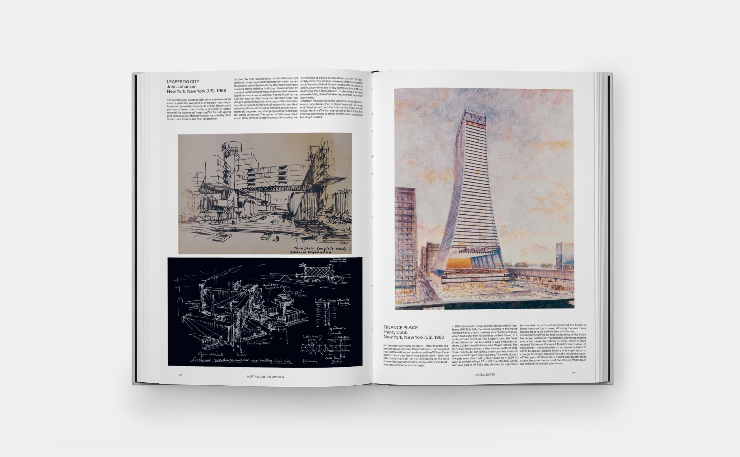 Atlas of never built architecture